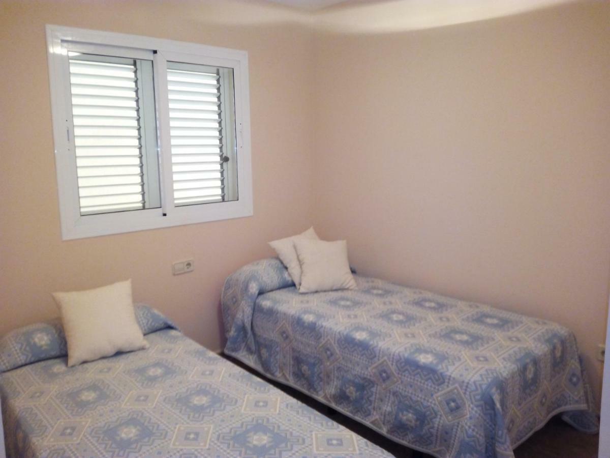 Apartmento Playa Almarda. Piscina&Parking 外观 照片